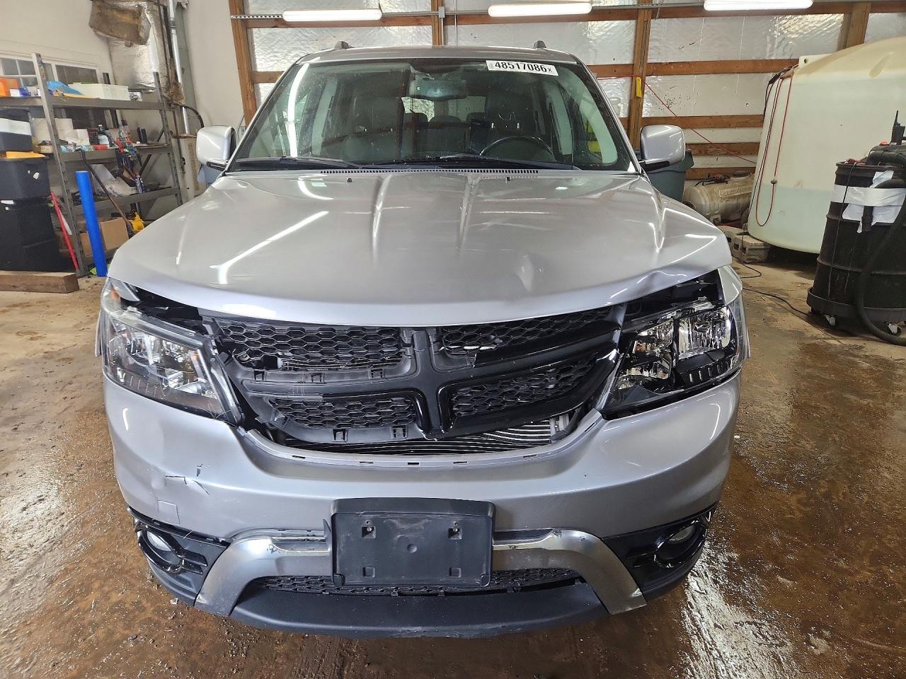 2016 Dodge Journey Crossroad - zdjęcie 5