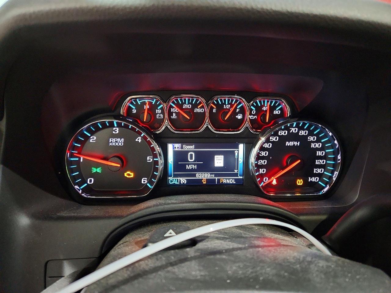 2020 Chevrolet Suburban K1500 Lt - zdjęcie 9