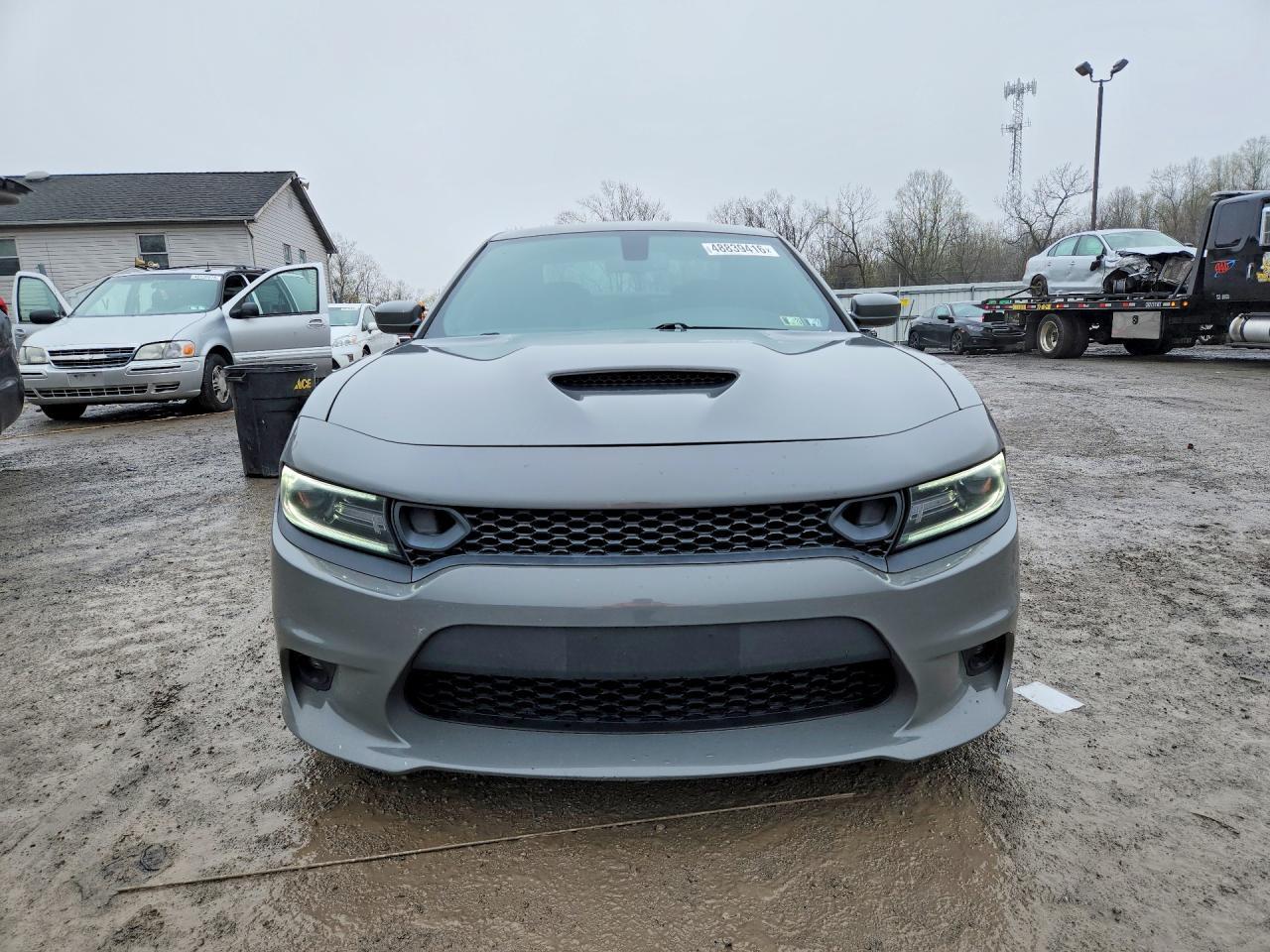 2019 Dodge Charger Scat Pack - zdjęcie 5