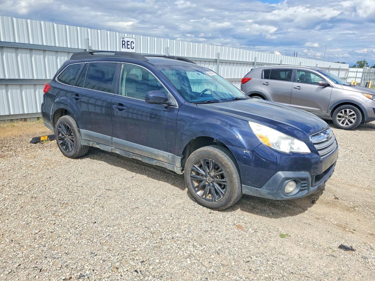 2013 Subaru Outback 2.5I Premium - zdjęcie 4