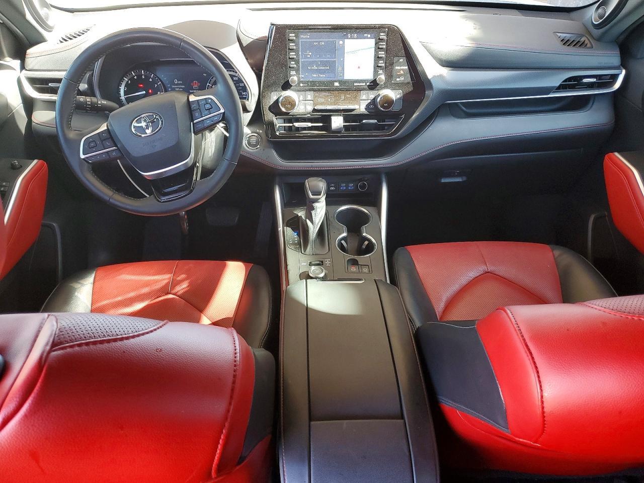 2022 Toyota Highlander Xse - zdjęcie 8