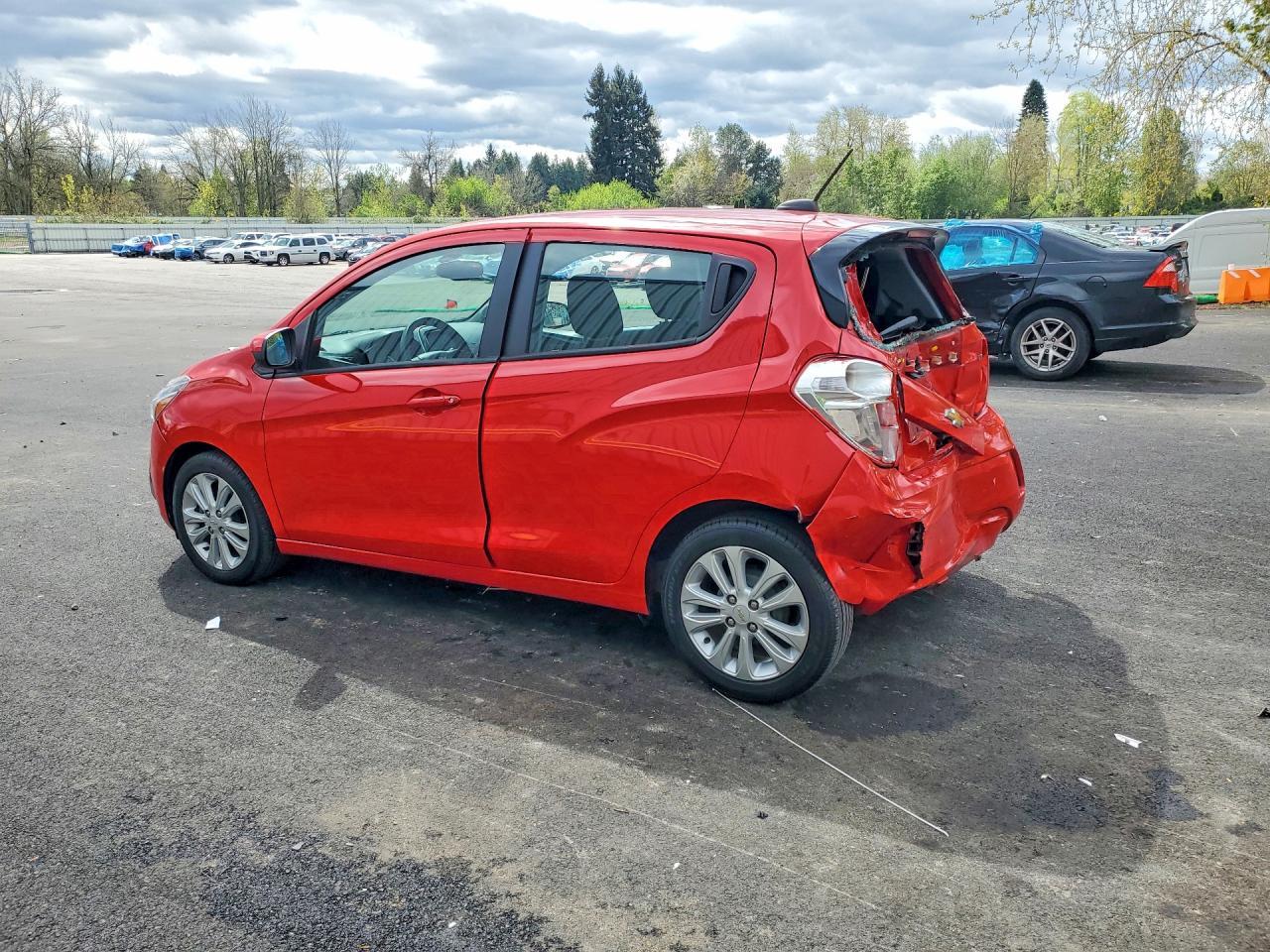 2018 Chevrolet Spark 1Lt - zdjęcie 2