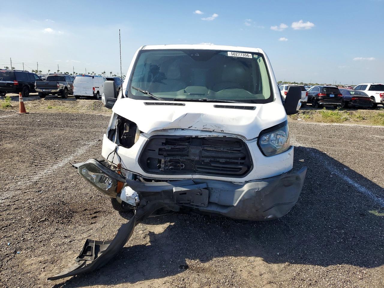 2015 Ford Transit T-250 - zdjęcie 5