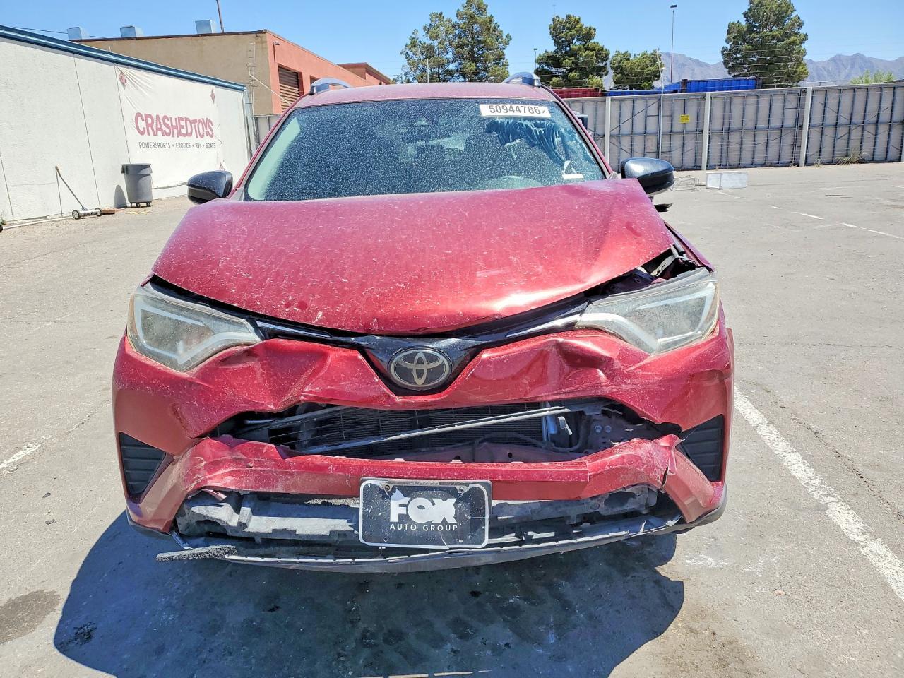 2018 Toyota Rav4 Le - zdjęcie 5