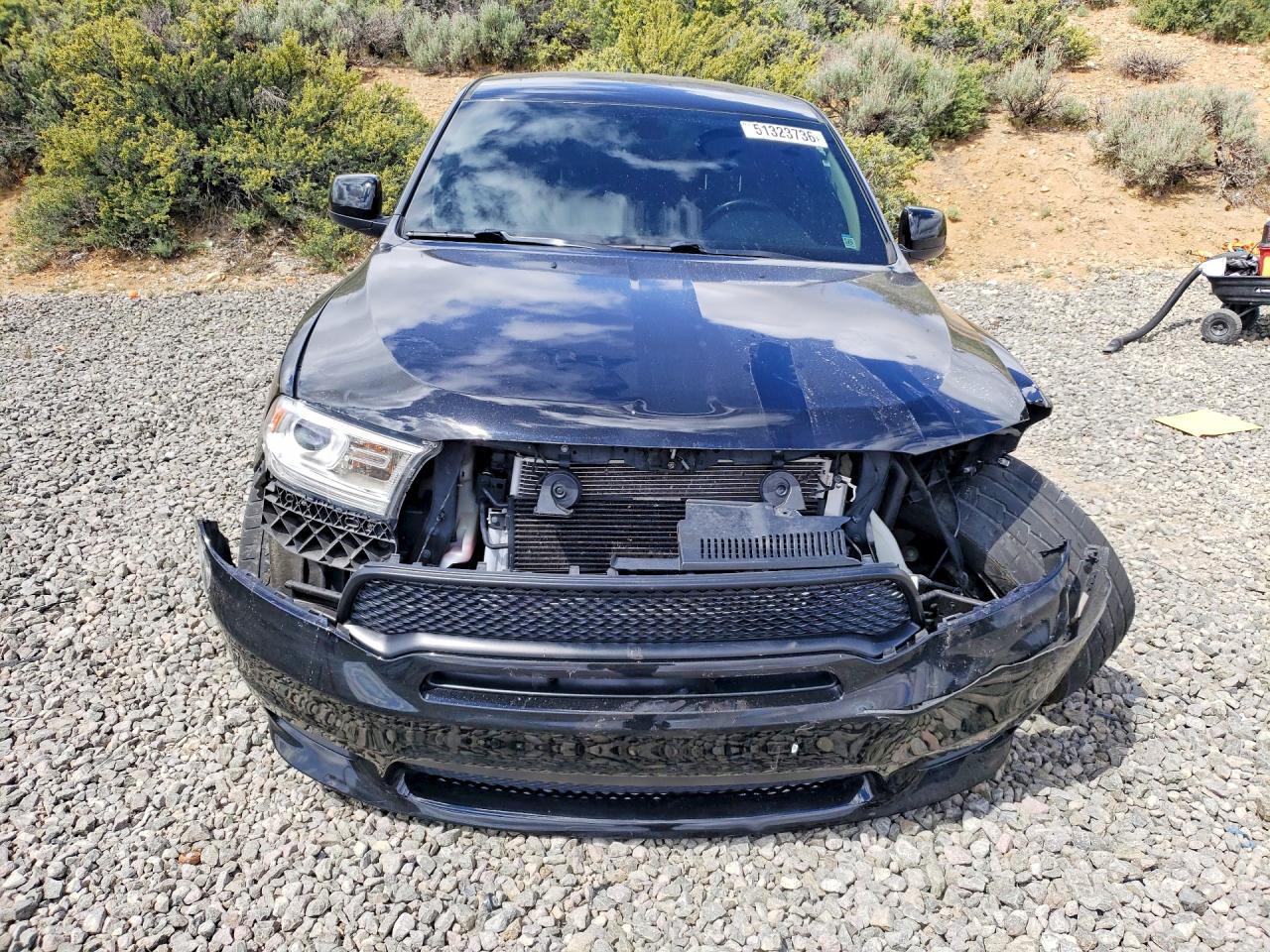 2019 Dodge Durango Ssv - zdjęcie 5