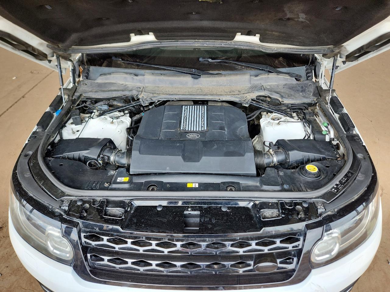 2017 Land Rover Range Rover Sport Se - zdjęcie 12