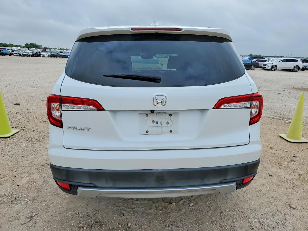 2021 Honda Pilot Exl - zdjęcie 6