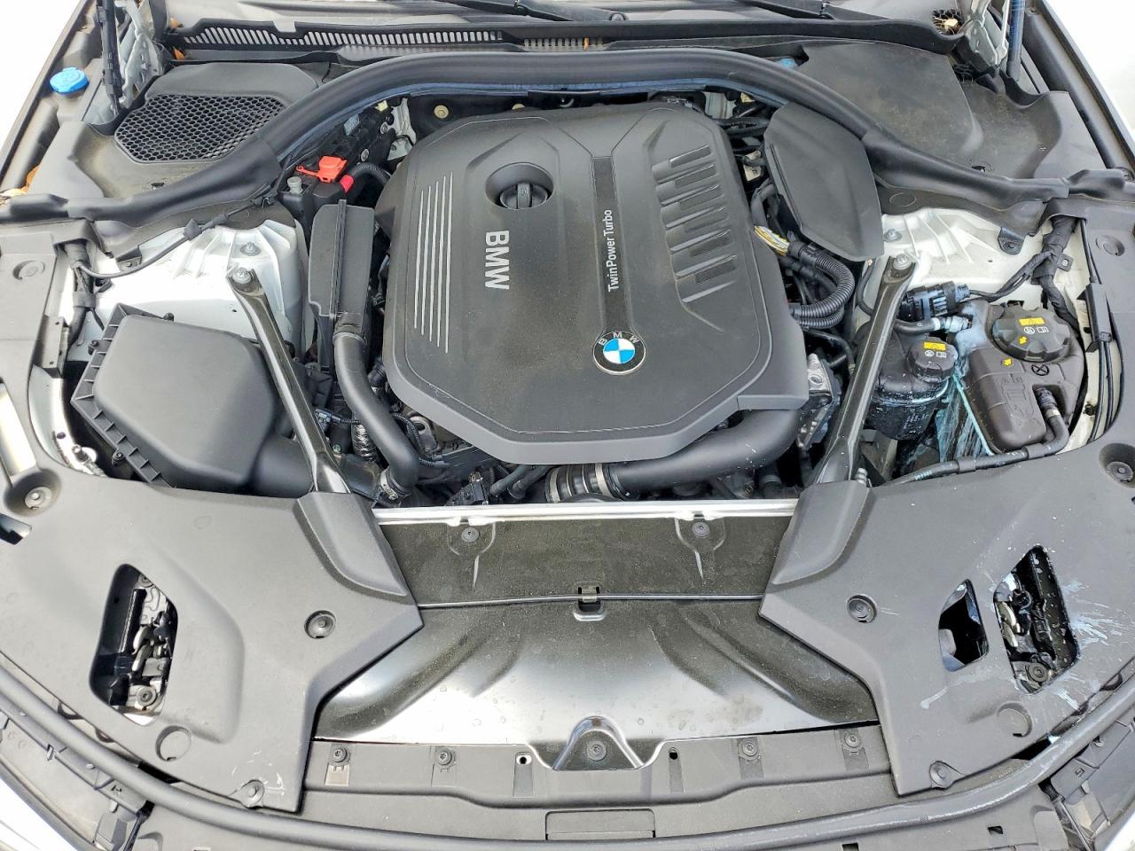 2018 BMW 540 I - zdjęcie 11