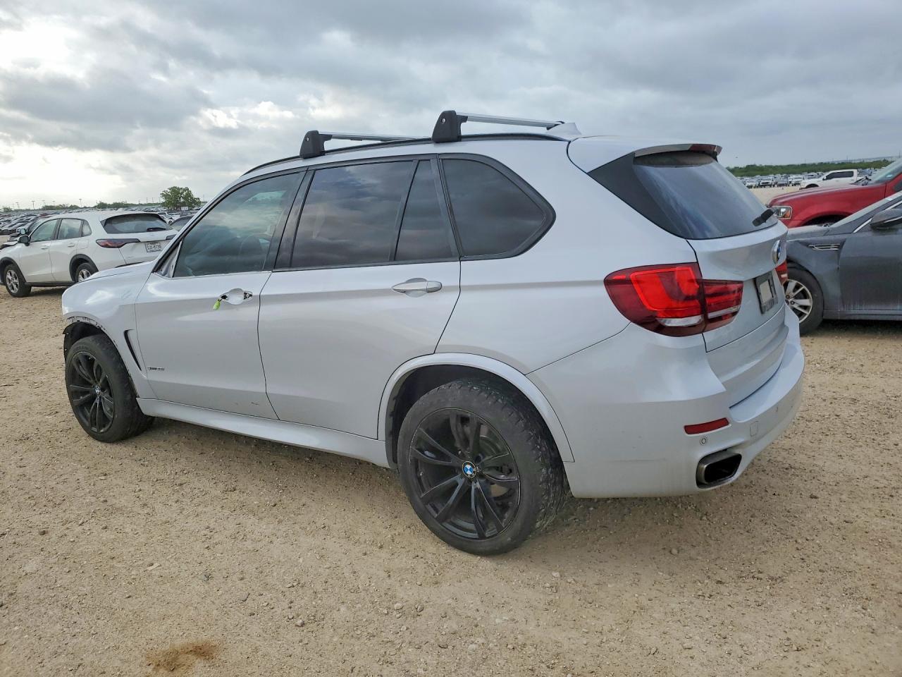 2017 BMW X5 Sdrive35I - zdjęcie 2