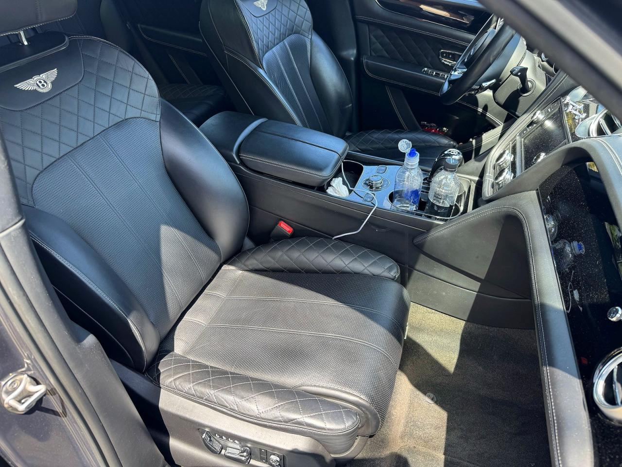 2017 Bentley Bentayga - zdjęcie 5