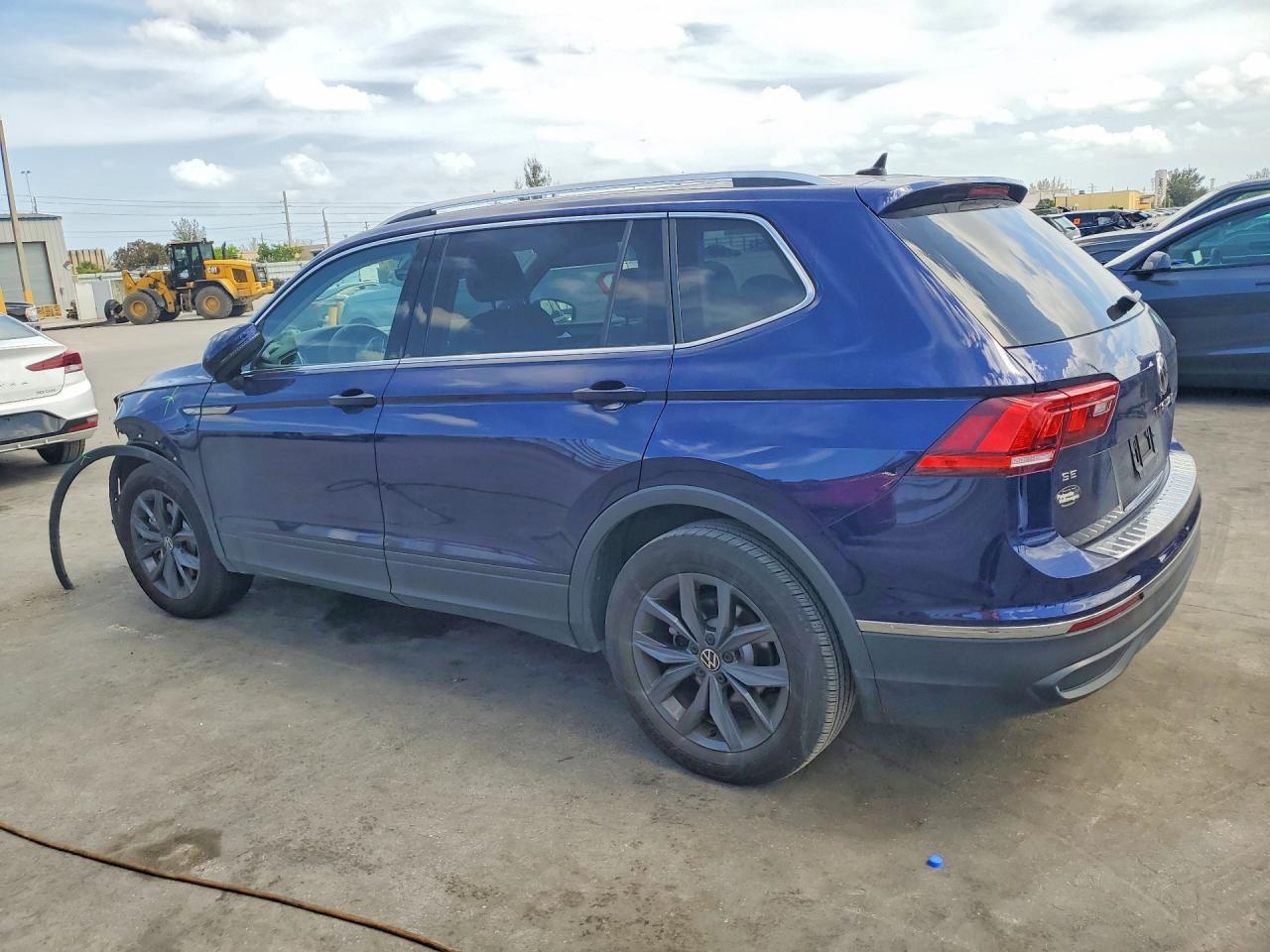 2024 Volkswagen Tiguan Se - zdjęcie 2