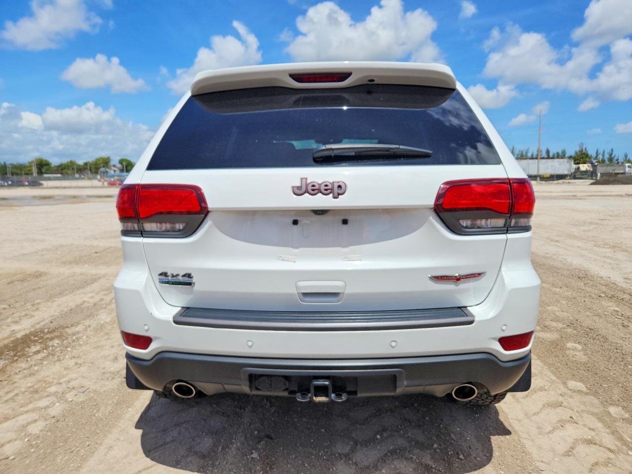 2018 Jeep Grand Cherokee Trailhawk - zdjęcie 6