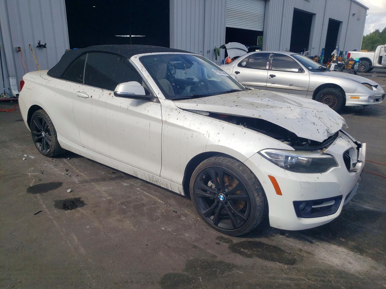 2016 BMW 228 I Sulev - zdjęcie 4