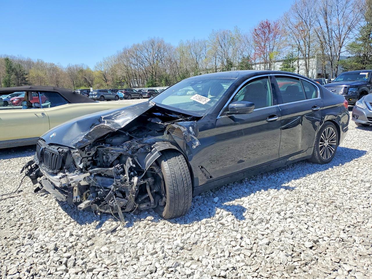 BMW Seria 5 - zdjęcie 1