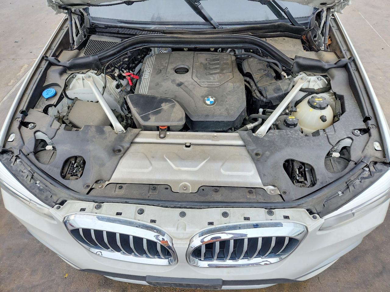 2021 BMW X3 Sdrive30I - zdjęcie 12