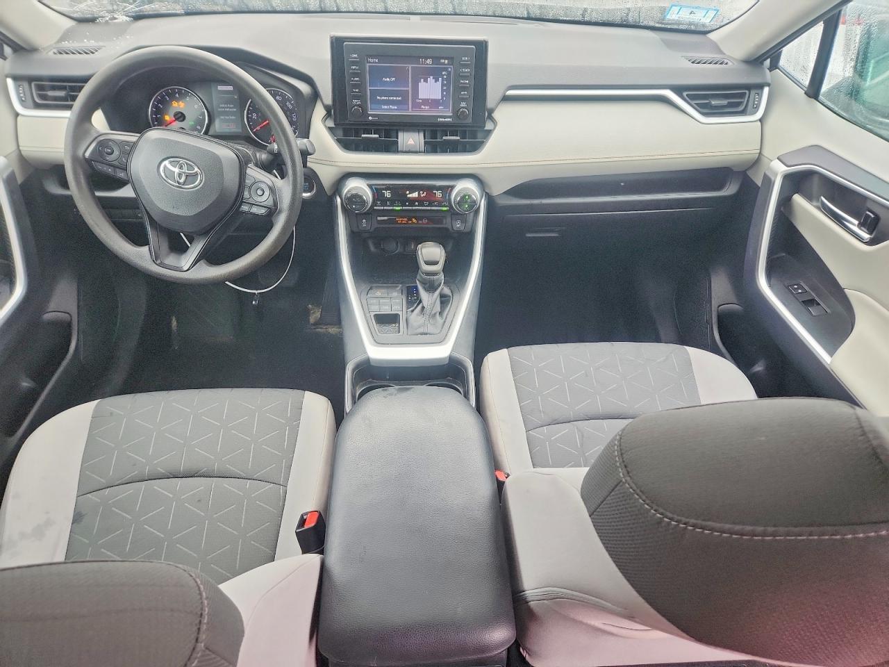 2021 Toyota Rav4 Xle - zdjęcie 8