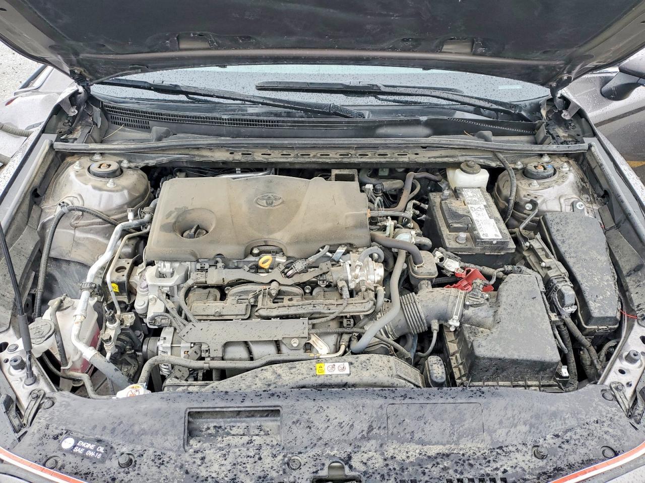 2024 Toyota Camry Se - zdjęcie 11