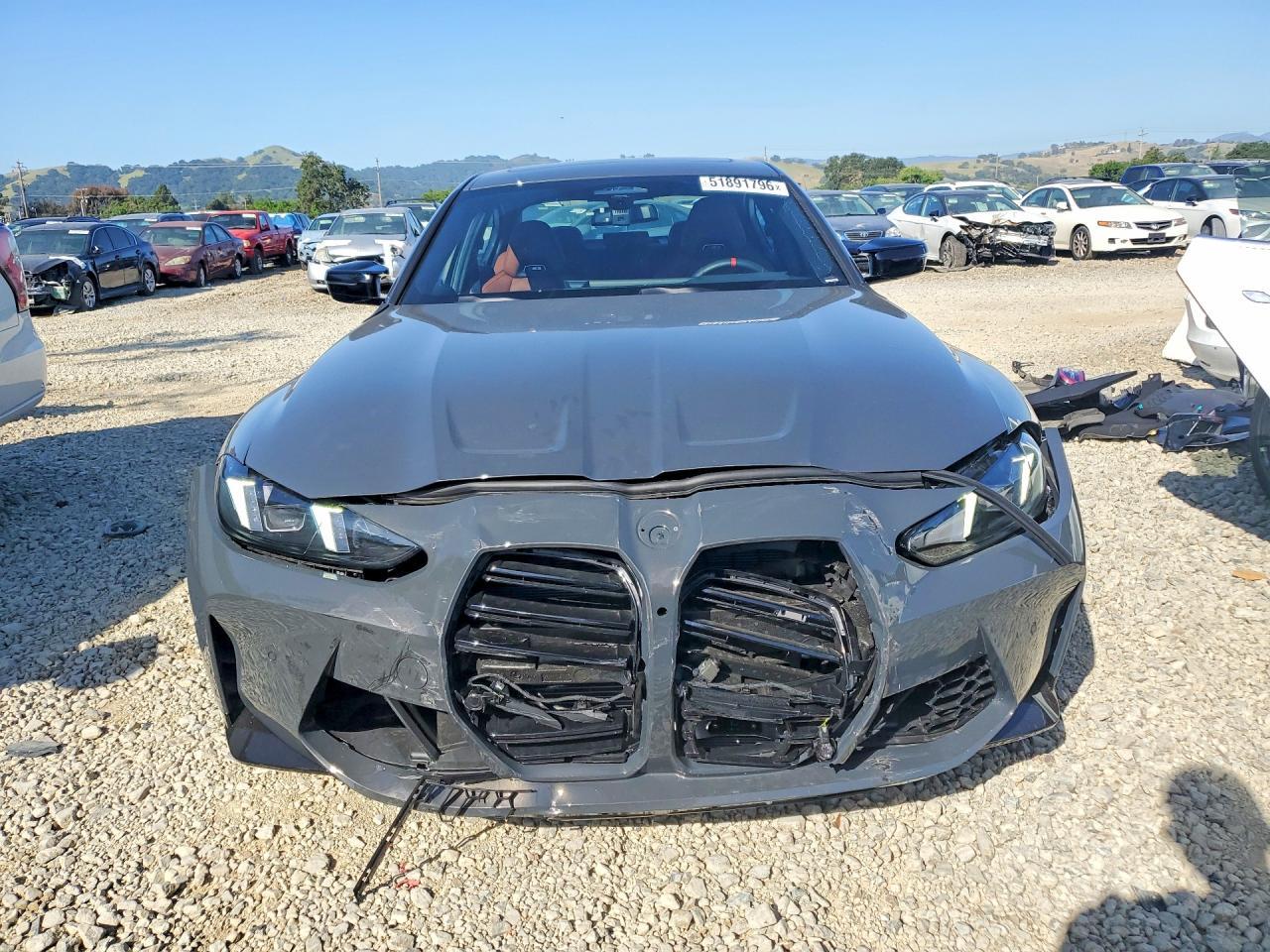 2026 BMW M3 Competition - zdjęcie 5