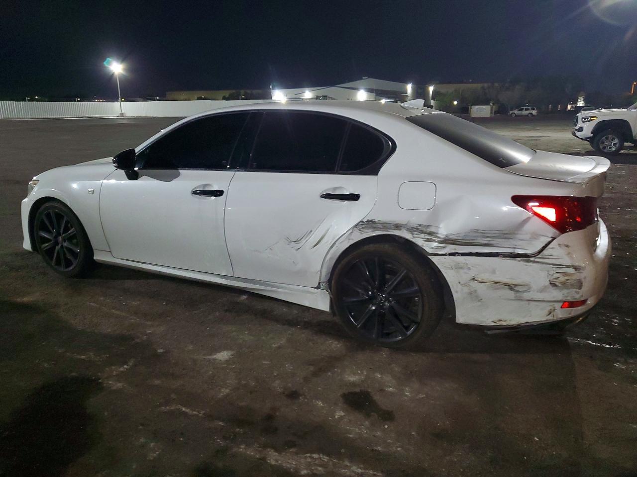 2015 Lexus Gs 350 - zdjęcie 2