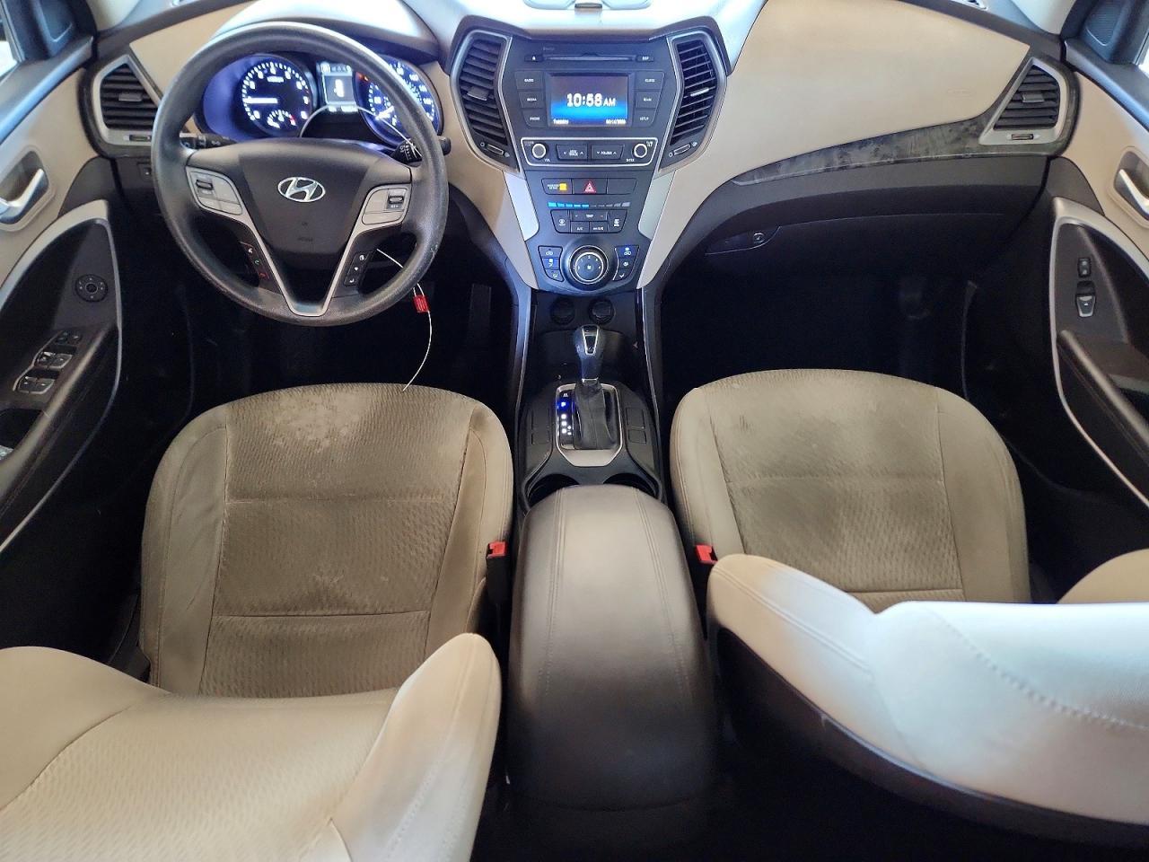 2018 Hyundai Santa Fe Sport 2.4L - zdjęcie 8