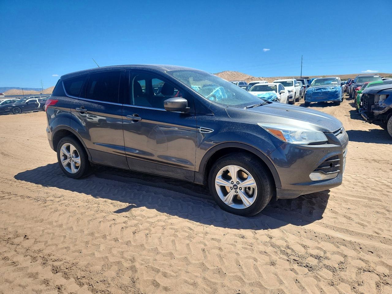 2016 Ford Escape Se - zdjęcie 4