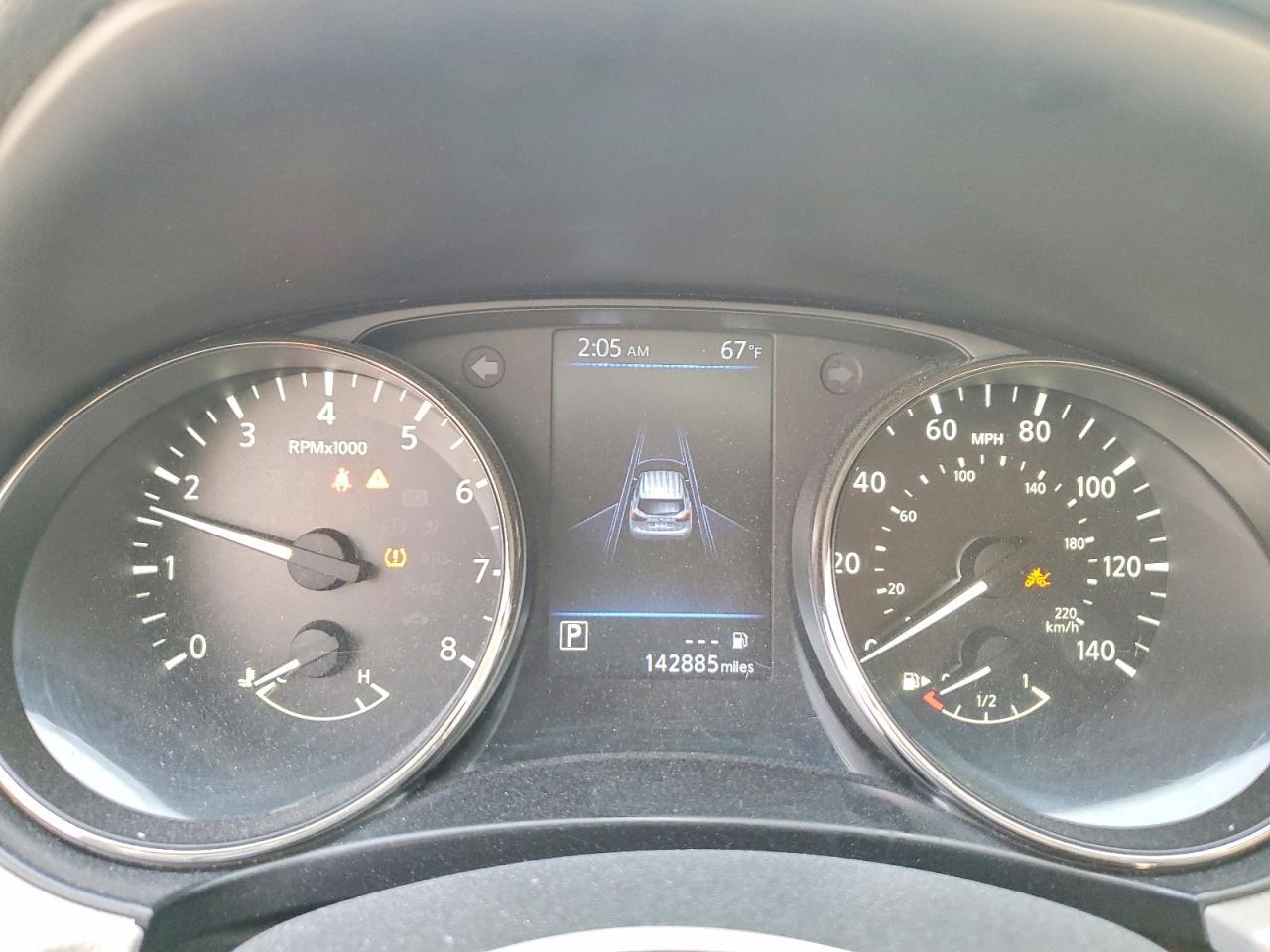 2019 Nissan Rogue Sport Sv - zdjęcie 9