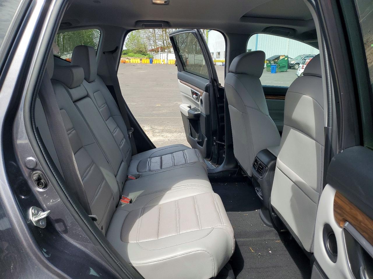 2018 Honda Cr-V Exl - zdjęcie 10