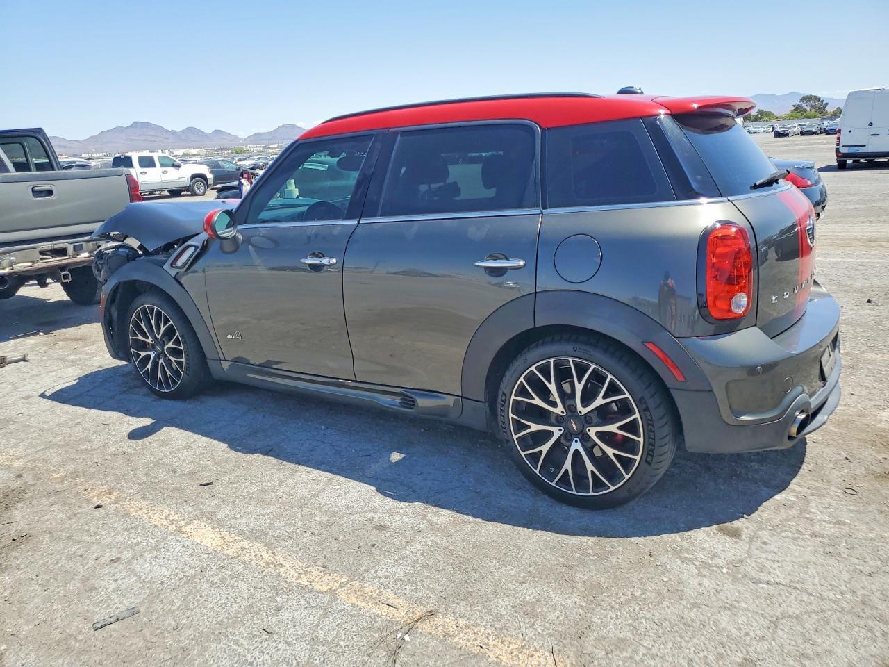 2014 Mini Cooper Countryman Jcw - zdjęcie 2