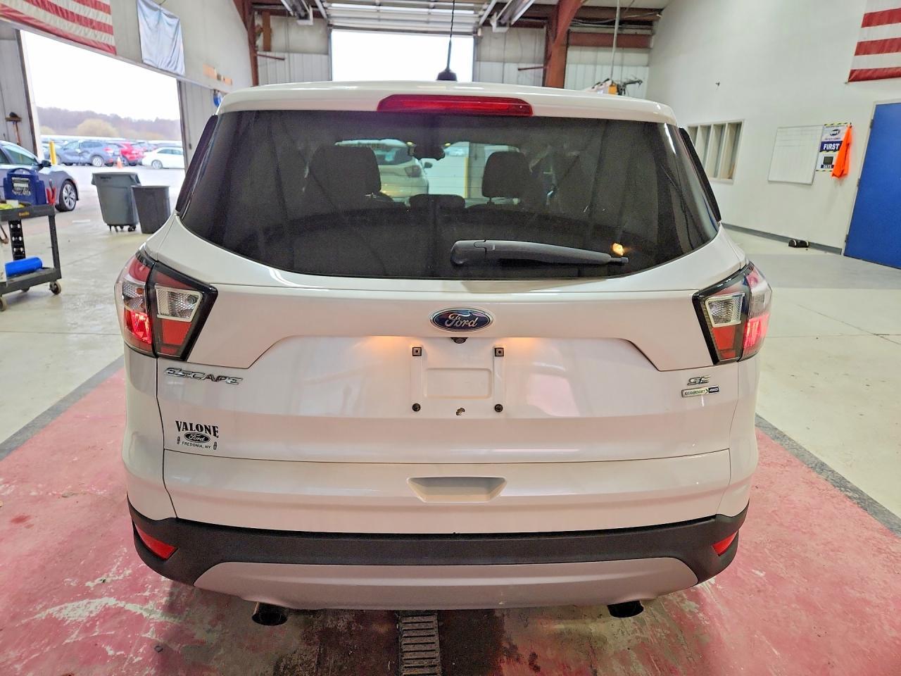 2017 Ford Escape Se - zdjęcie 6