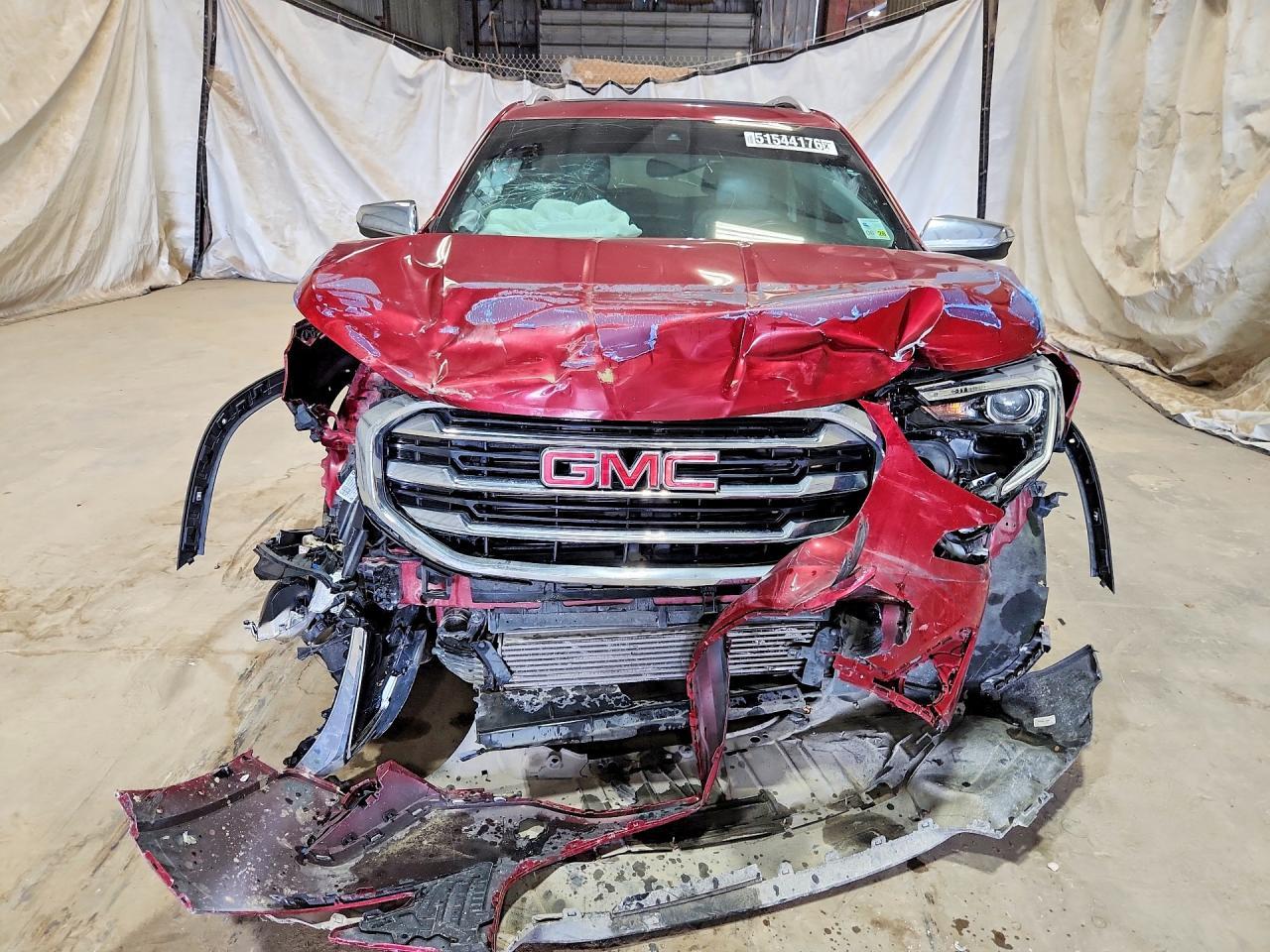 2018 GMC Terrain Slt - zdjęcie 5