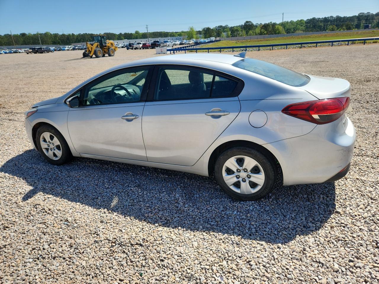 2017 Kia Forte Lx - zdjęcie 2