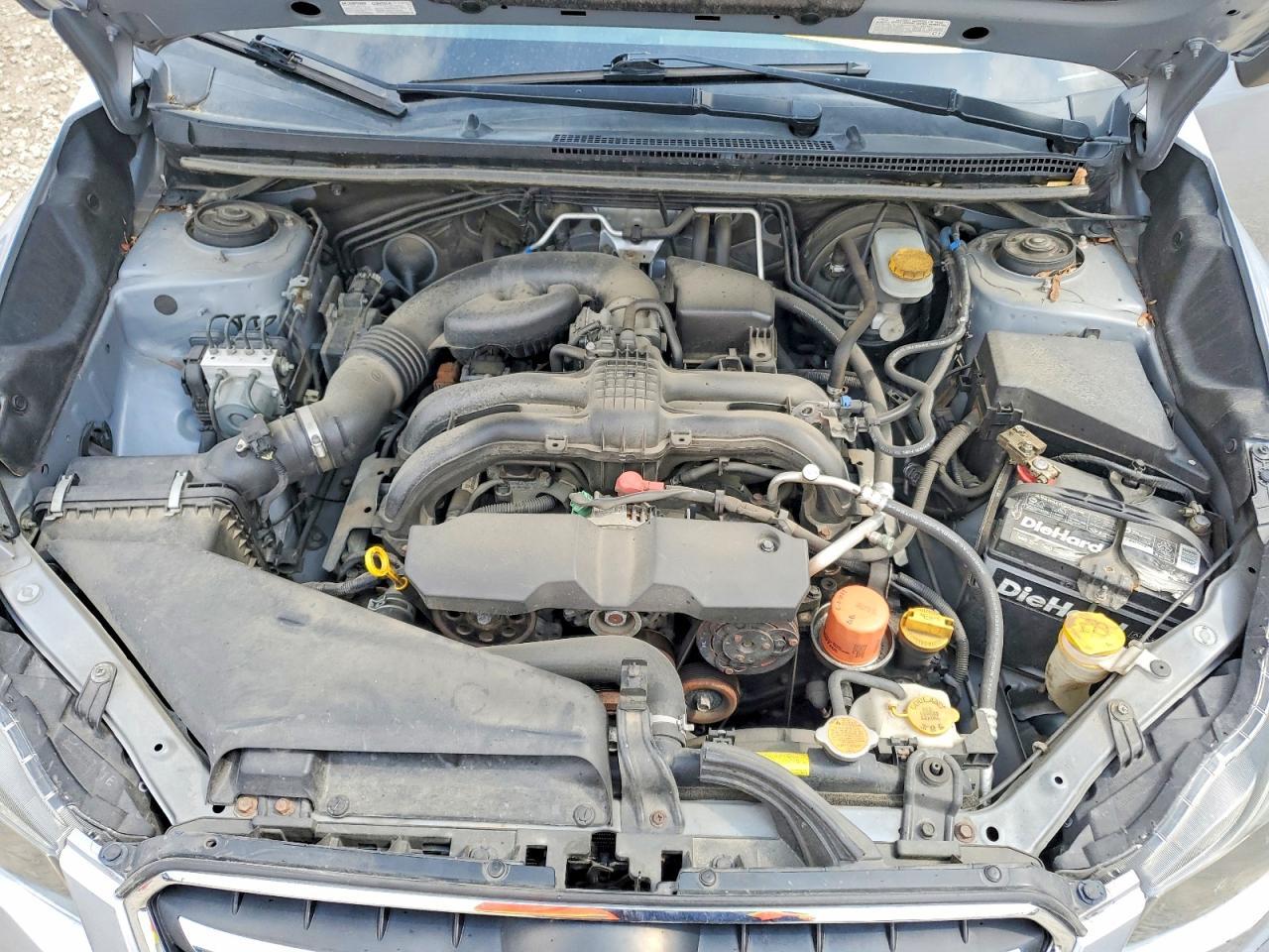 2014 Subaru Xv Crosstrek 2.0 Premium - zdjęcie 12