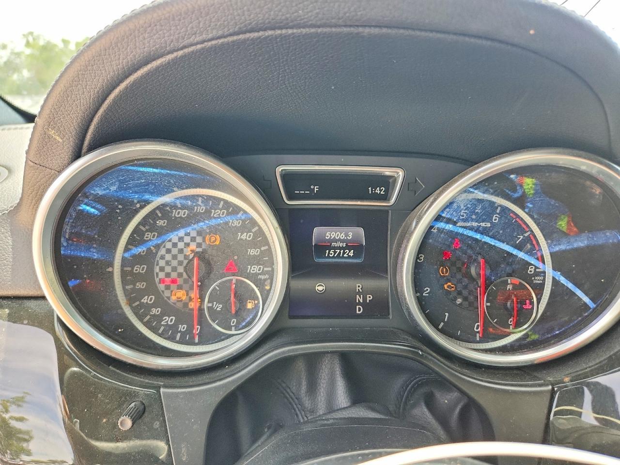 2018 Mercedes-Benz Gle Coupe 43 Amg - zdjęcie 9