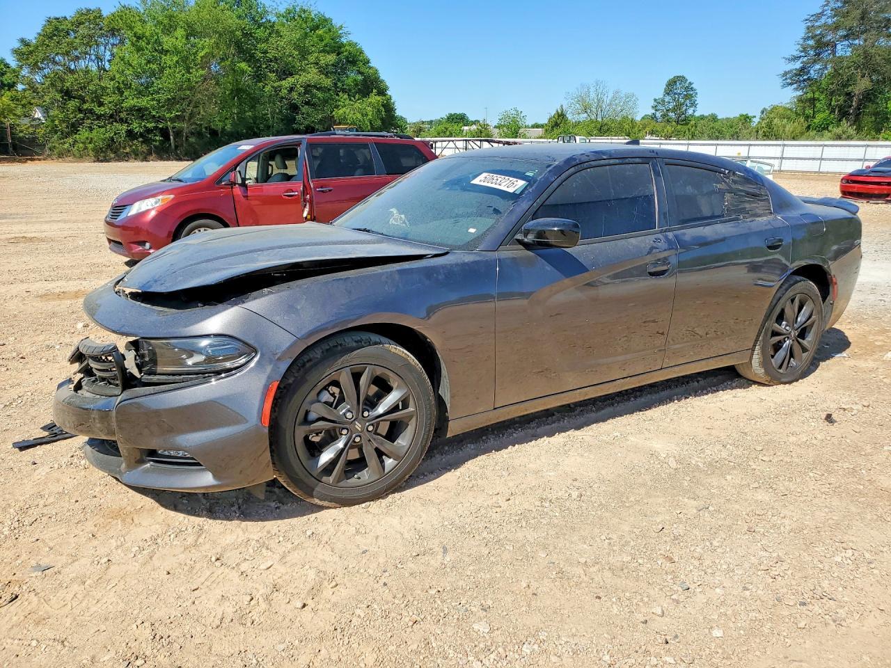 2022 Dodge Charger - zdjęcie główne