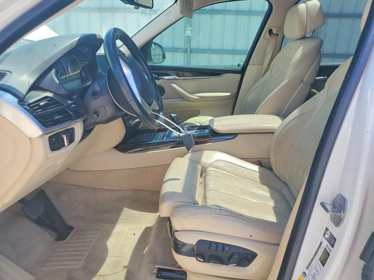 2015 BMW X5 xDrive35I - zdjęcie 7