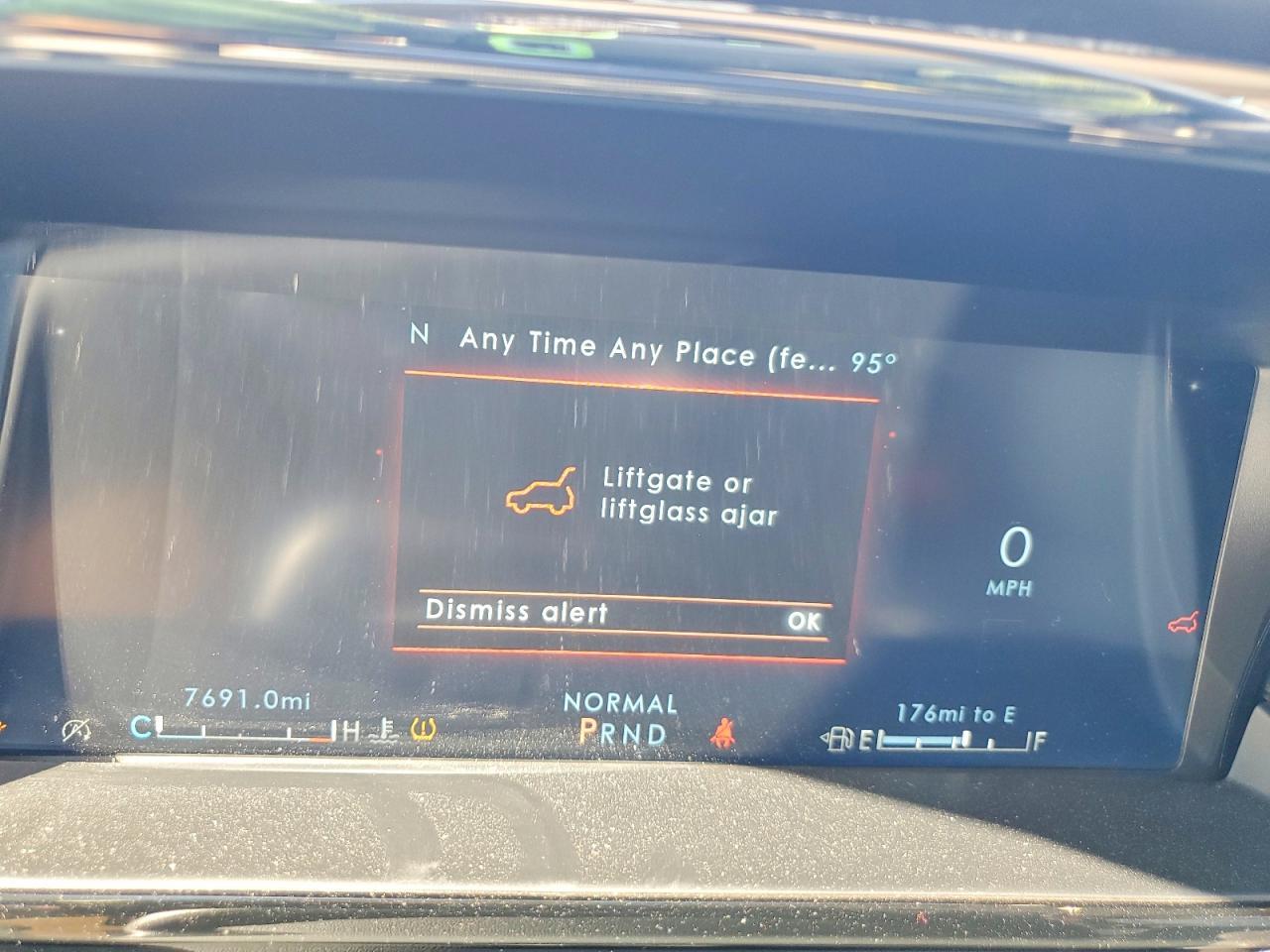 2023 Lincoln Navigator Black Label - zdjęcie 9