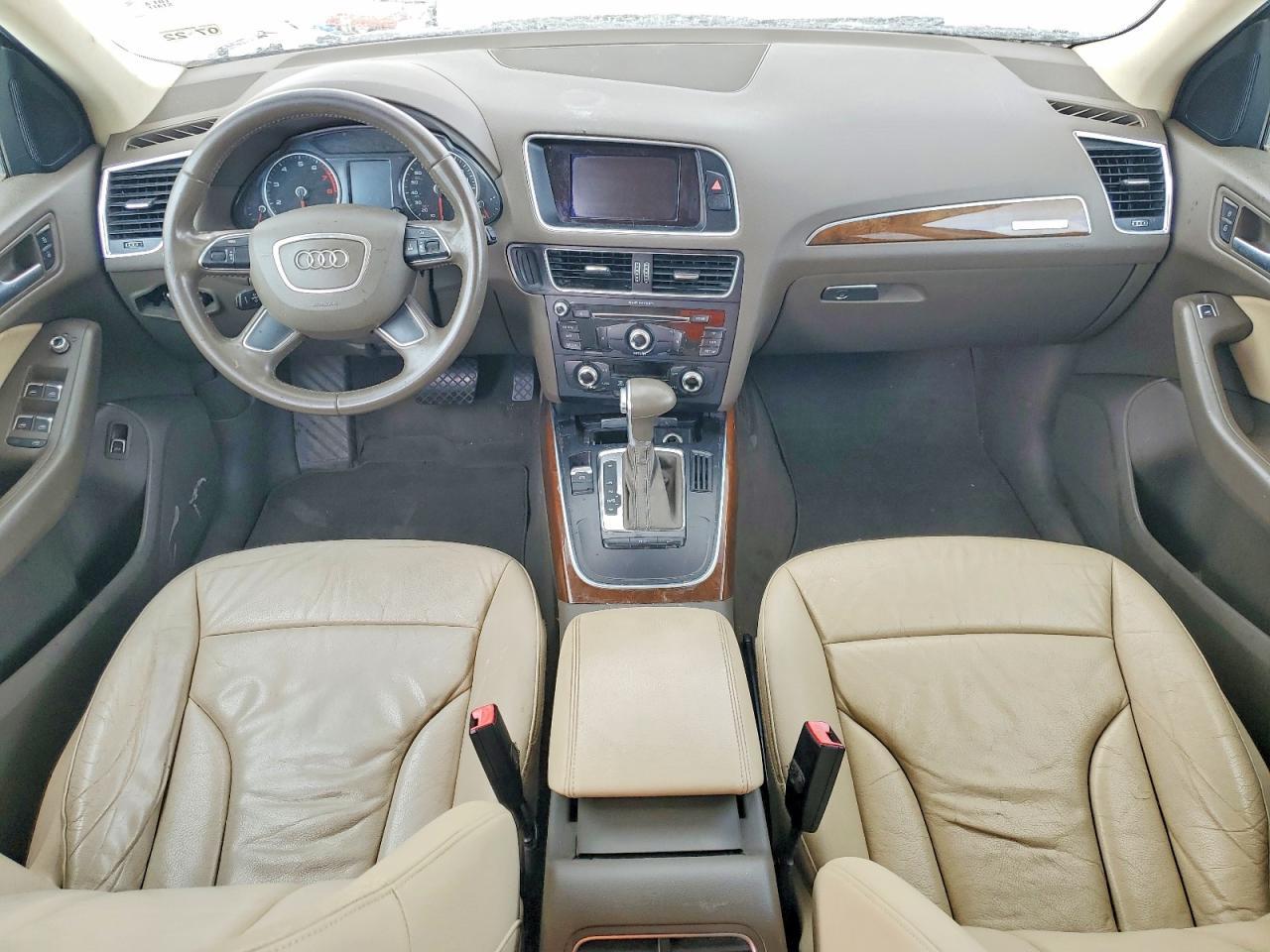 2015 Audi Q5 Premium - zdjęcie 8