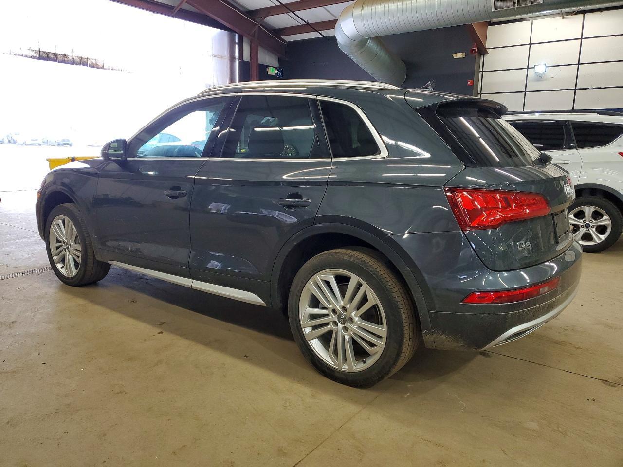 2018 Audi Q5 Premium Plus - zdjęcie 2