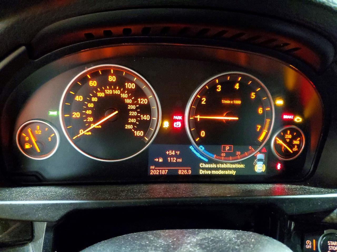 2016 BMW X5 xDrive35I - zdjęcie 9