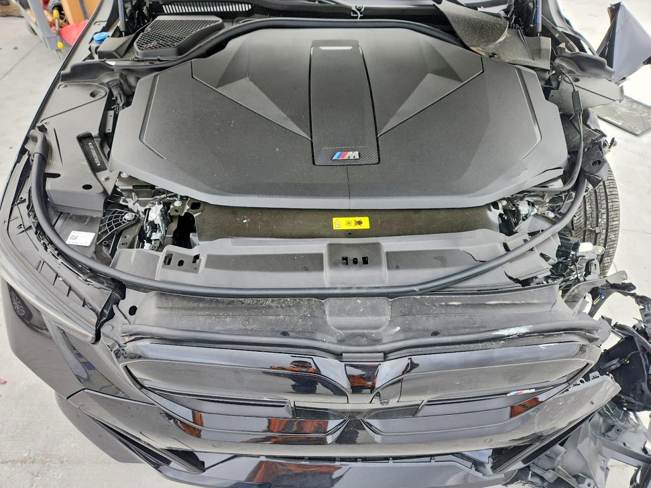 2025 BMW I5 M60 - zdjęcie 11