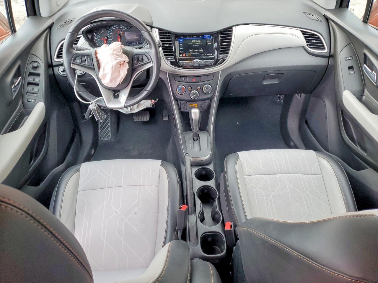 2019 Chevrolet Trax 1Lt - zdjęcie 8