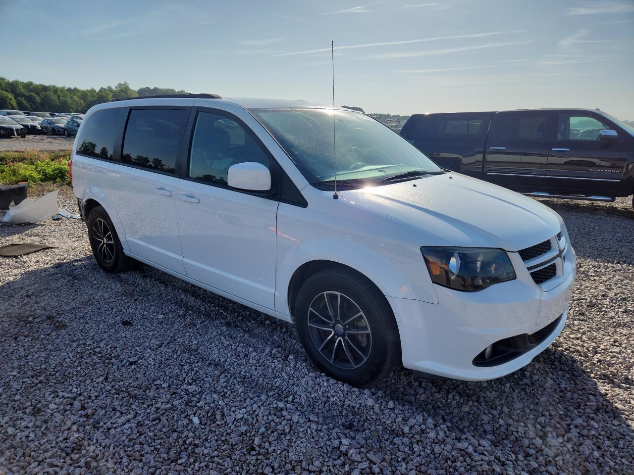 2018 Dodge Grand Caravan Gt - zdjęcie 4