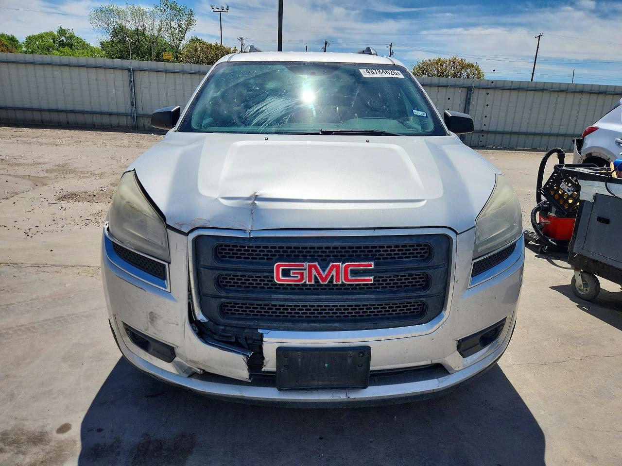 2015 GMC Acadia Sle - zdjęcie 5