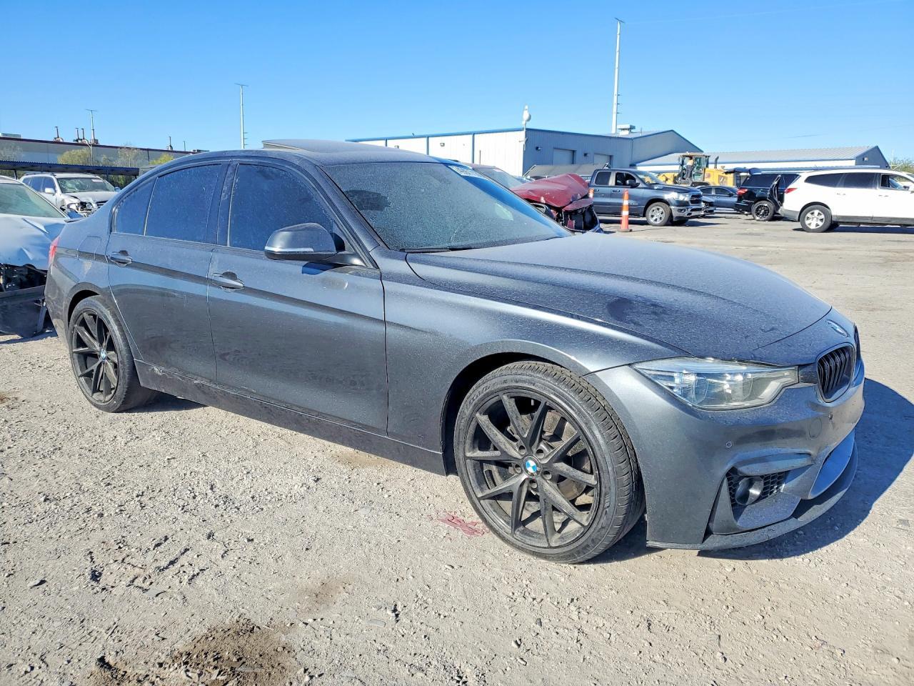 2016 BMW 328 Xi Sulev - zdjęcie 4