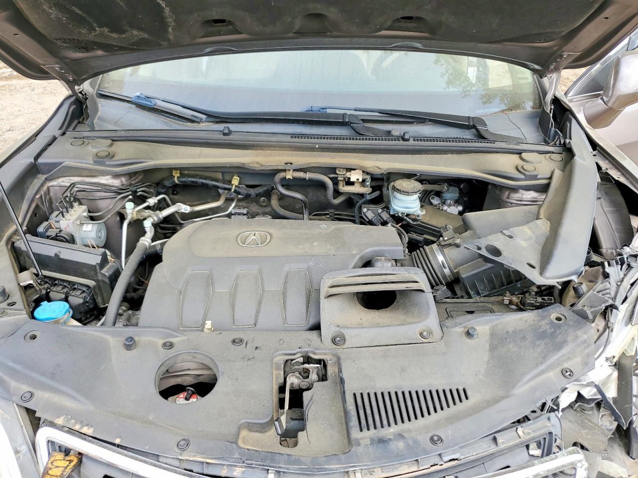 2013 Acura Rdx Technology - zdjęcie 11