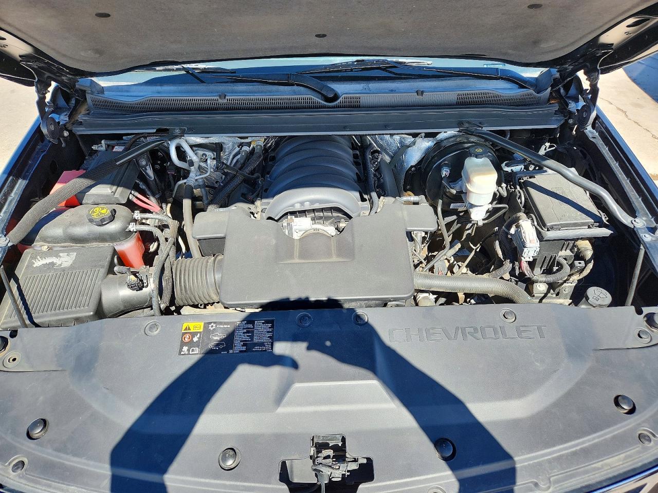 2016 Chevrolet Tahoe K1500 Lt - zdjęcie 12