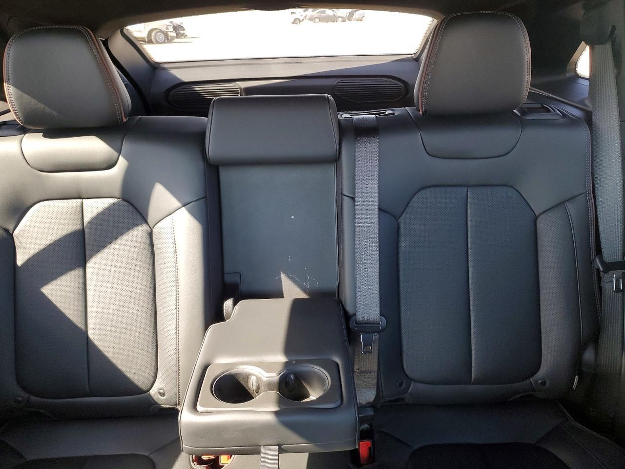 2025 Jeep Wagoneer S Launch Edition - zdjęcie 10