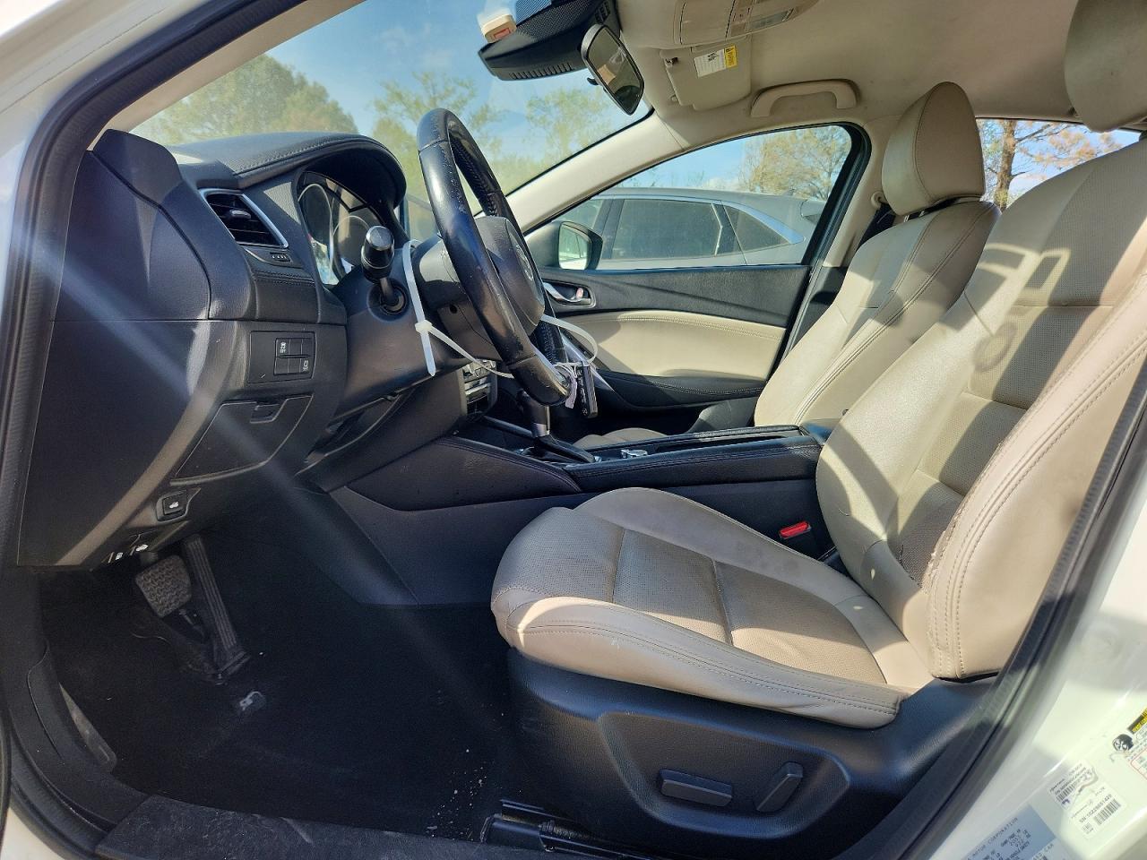 2017 Mazda 6 Touring - zdjęcie 7