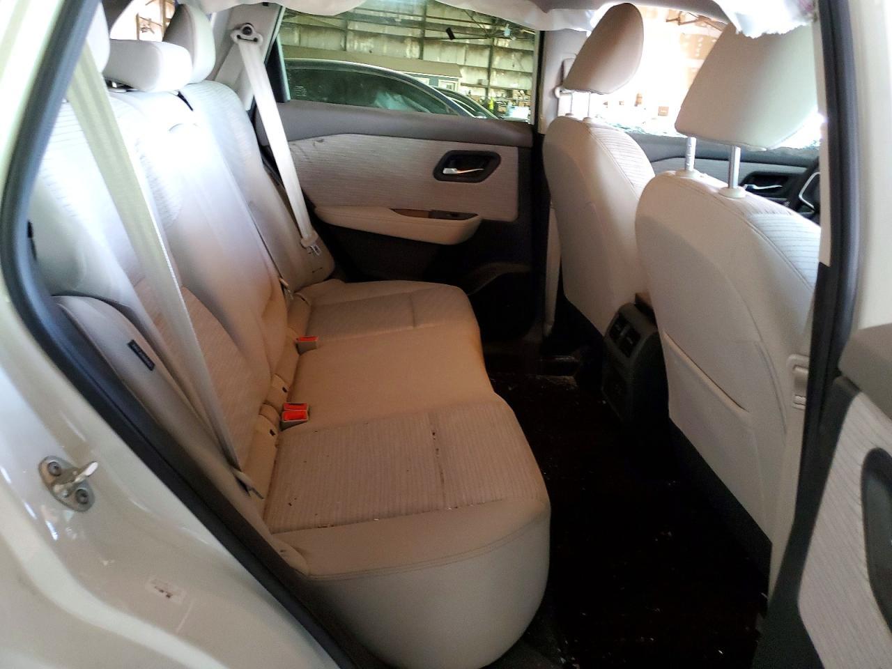 2023 Nissan Rogue Sv - zdjęcie 10