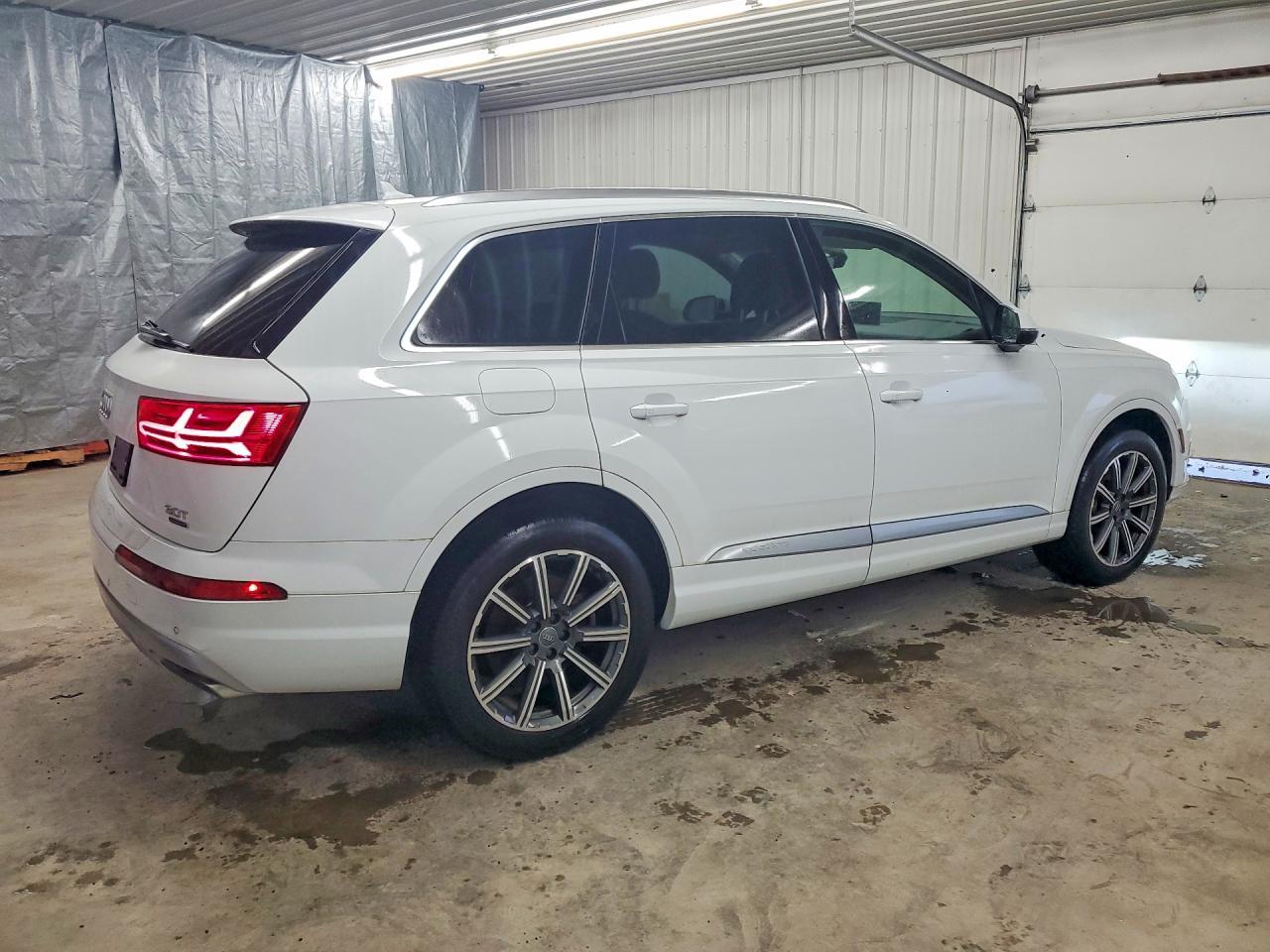 2017 Audi Q7 Prestige - zdjęcie 3